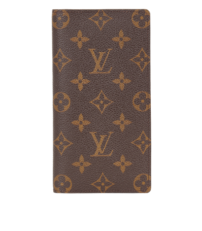 Louis Vuitton Bifold Wallet, front view